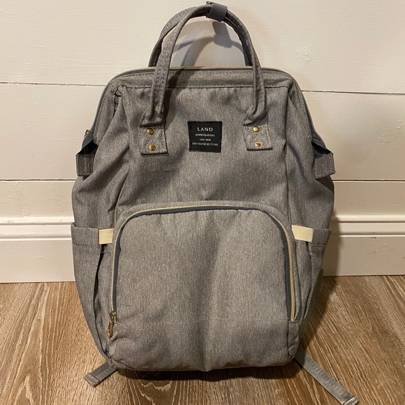 land mommy baby bag